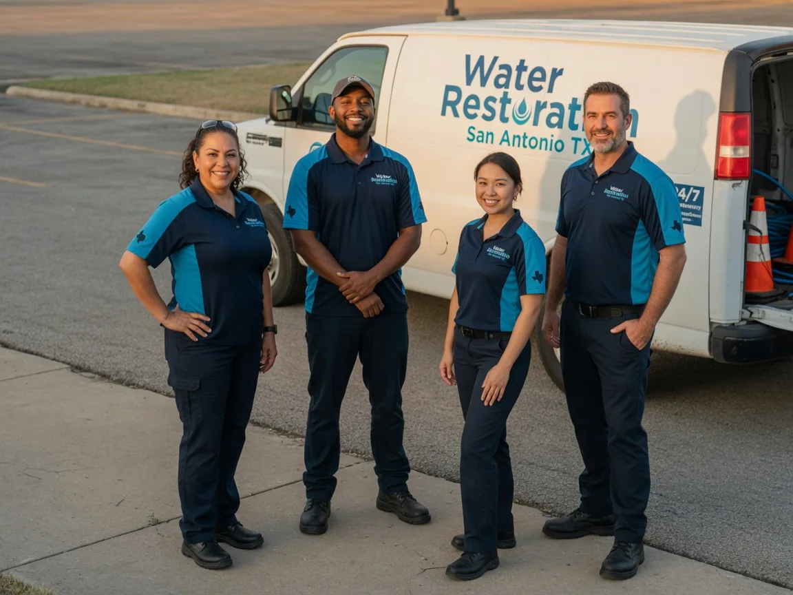 Water Damage Repair company in Twentynine Palms, CA