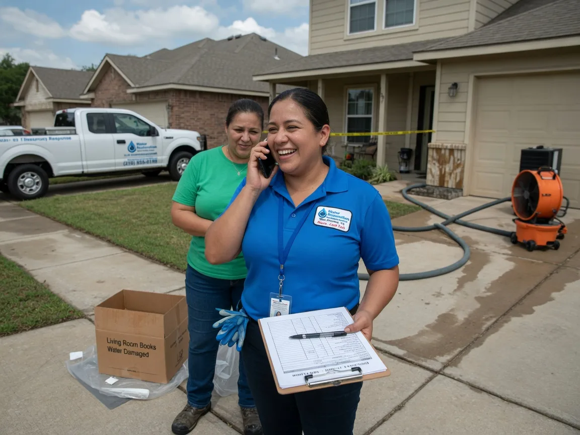 Water Damage Repair Twentynine Palms, CA FAQs